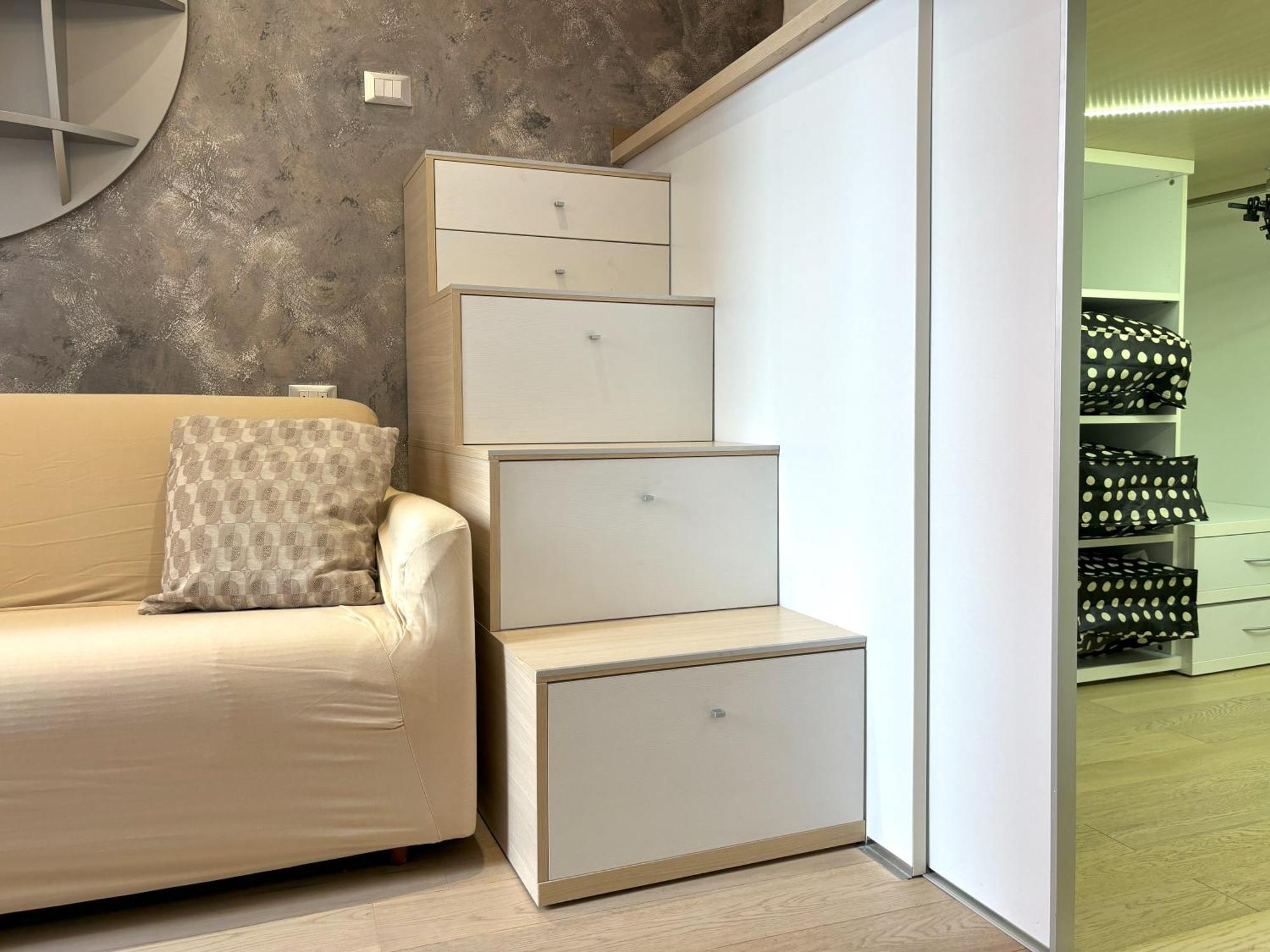 Red Velvet Apartment Trieste Exterior photo